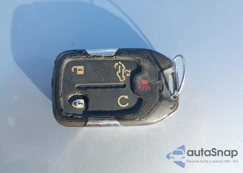 2020 GMC Sierra 1500 4Wd Short Box Elevation from USA, damaged, VIN 3GTU9CED4LG317865